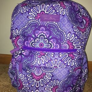Vera Bradley Campus Backpack